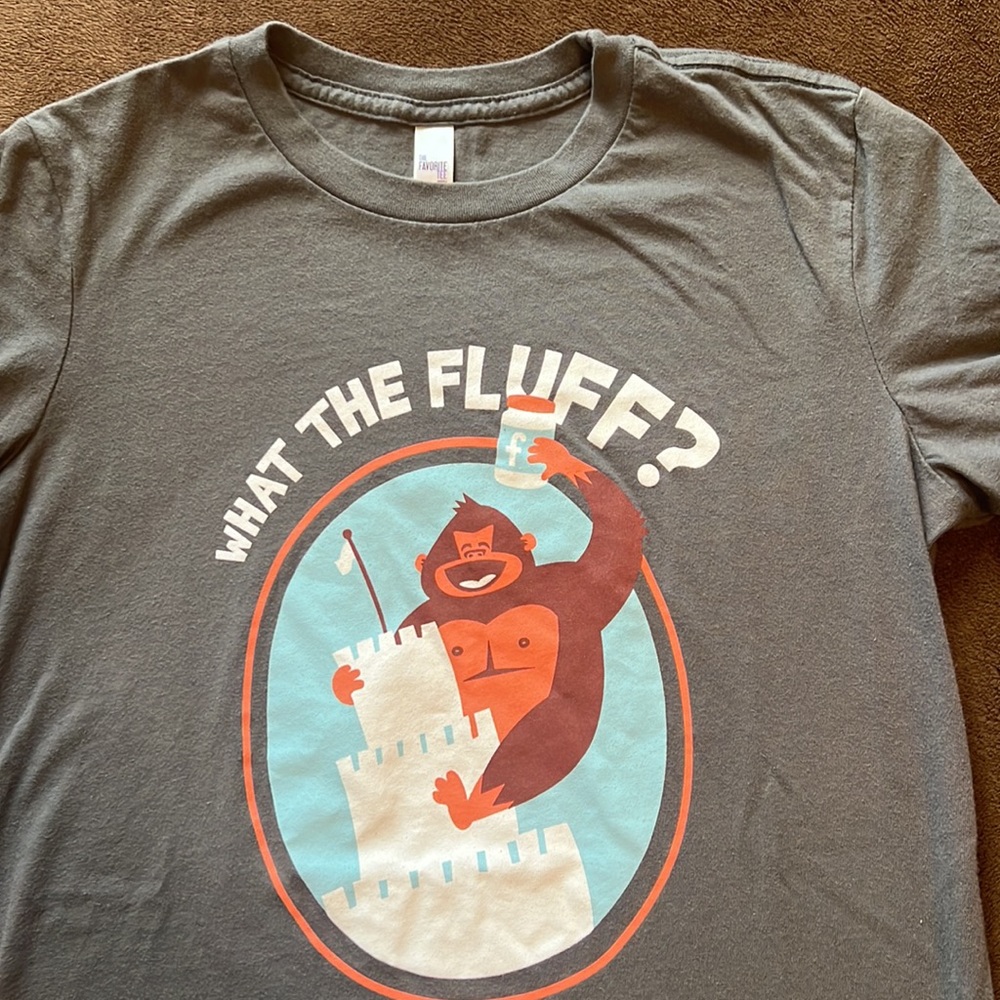 What The Fluff Tshirt